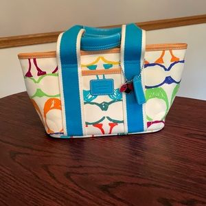 Scribble Mini Tote